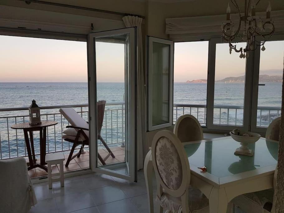 דירות Jávea La Casa Del Port מראה חיצוני תמונה
