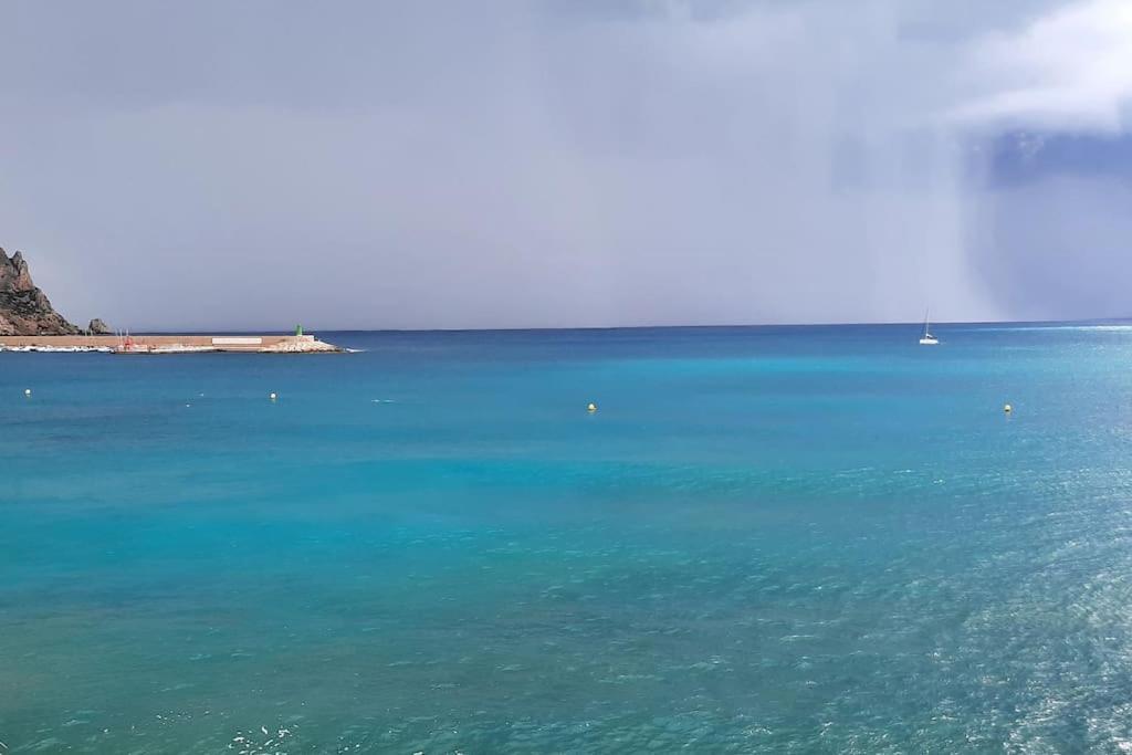 דירות Jávea La Casa Del Port מראה חיצוני תמונה