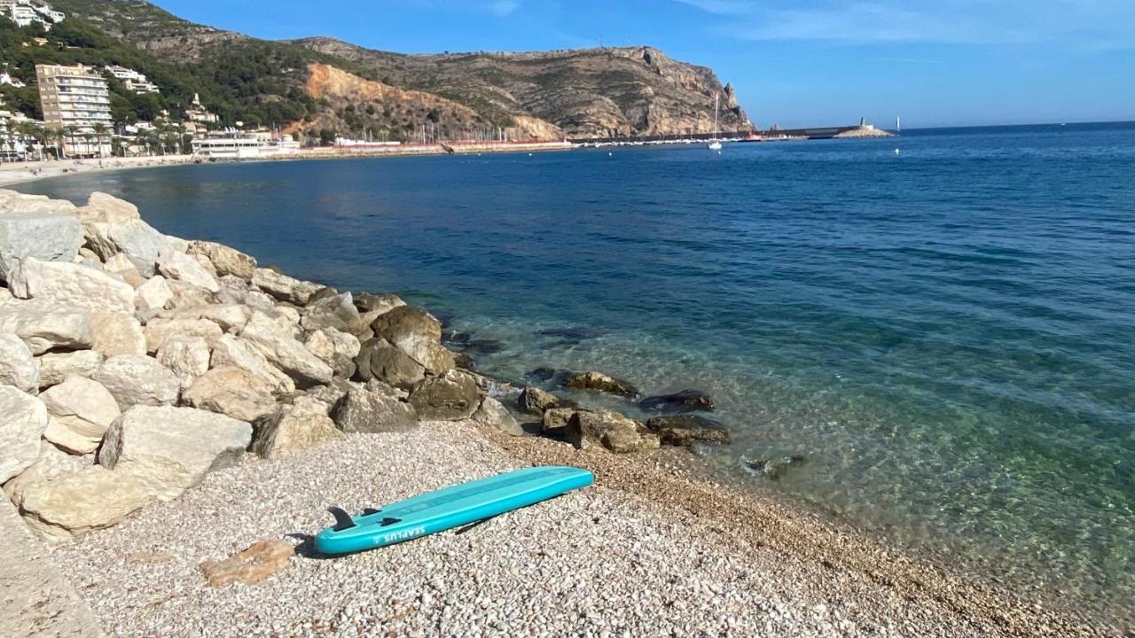 דירות Jávea La Casa Del Port מראה חיצוני תמונה