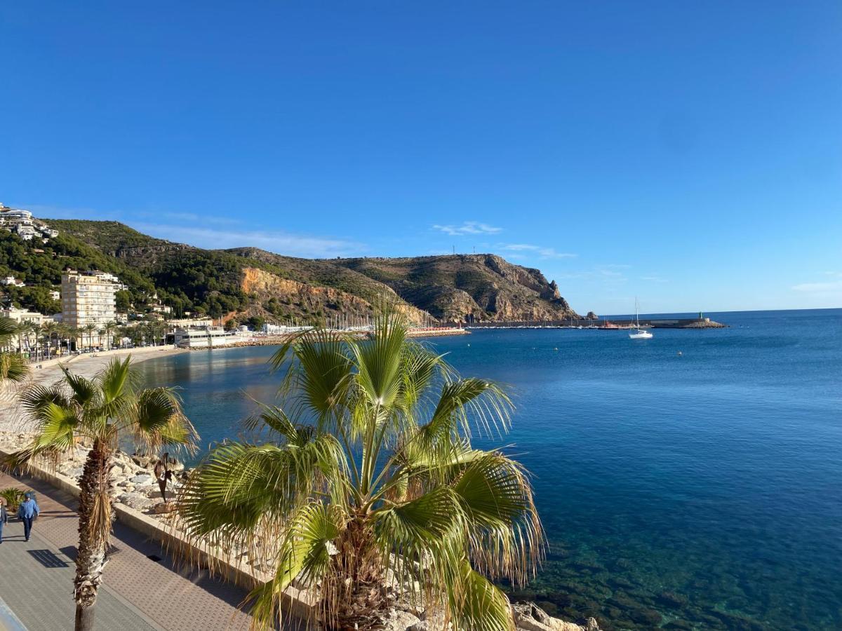 דירות Jávea La Casa Del Port מראה חיצוני תמונה