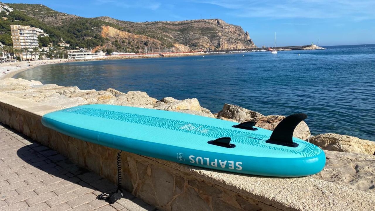 דירות Jávea La Casa Del Port מראה חיצוני תמונה