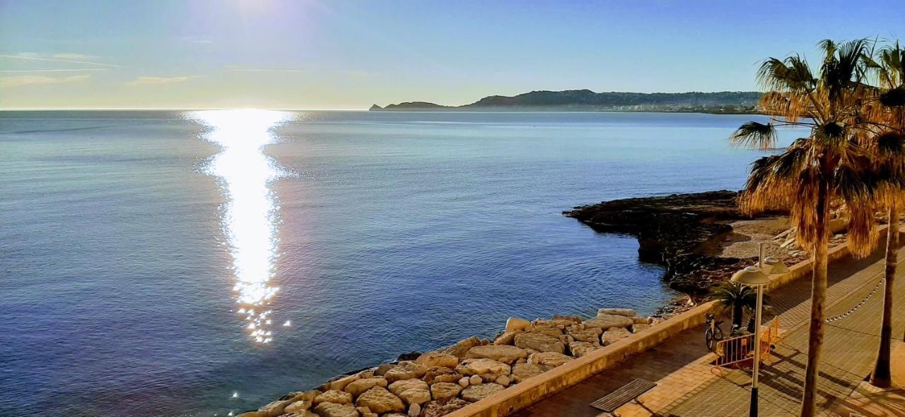 דירות Jávea La Casa Del Port מראה חיצוני תמונה