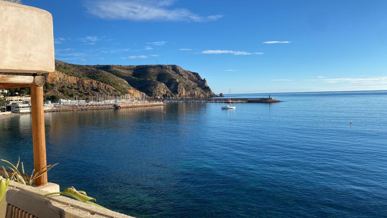 דירות Jávea La Casa Del Port מראה חיצוני תמונה