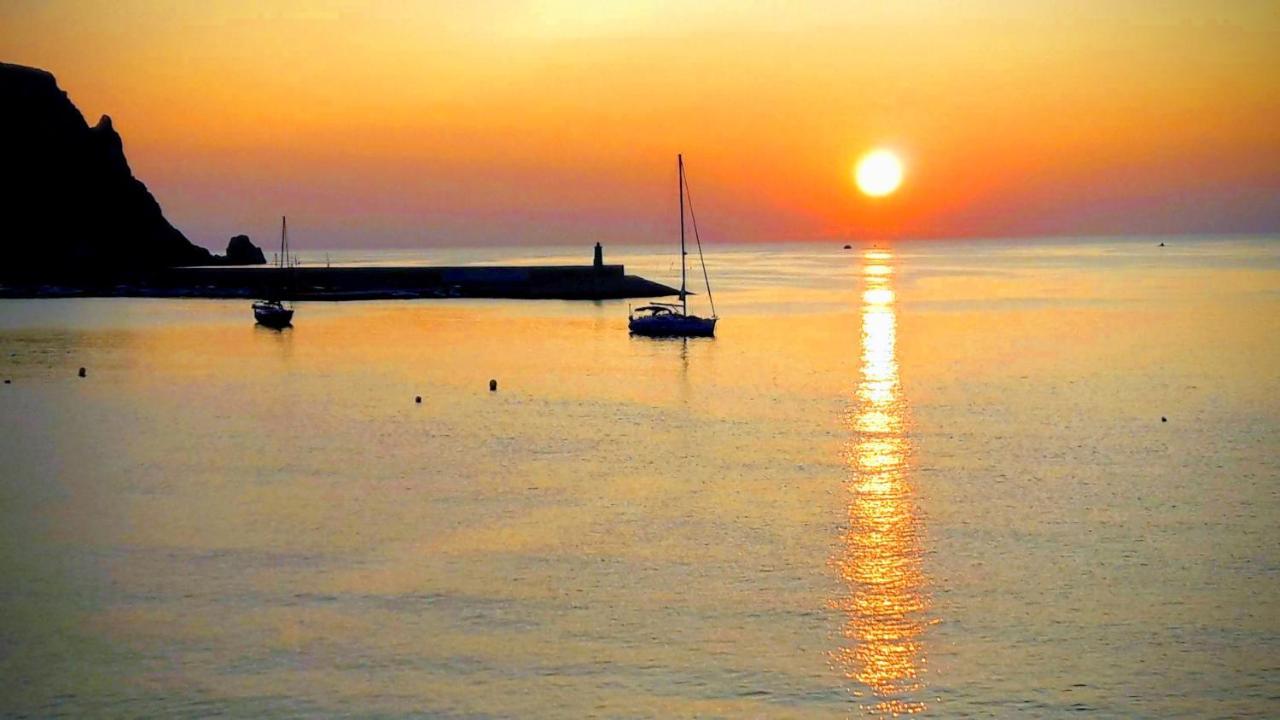 דירות Jávea La Casa Del Port מראה חיצוני תמונה