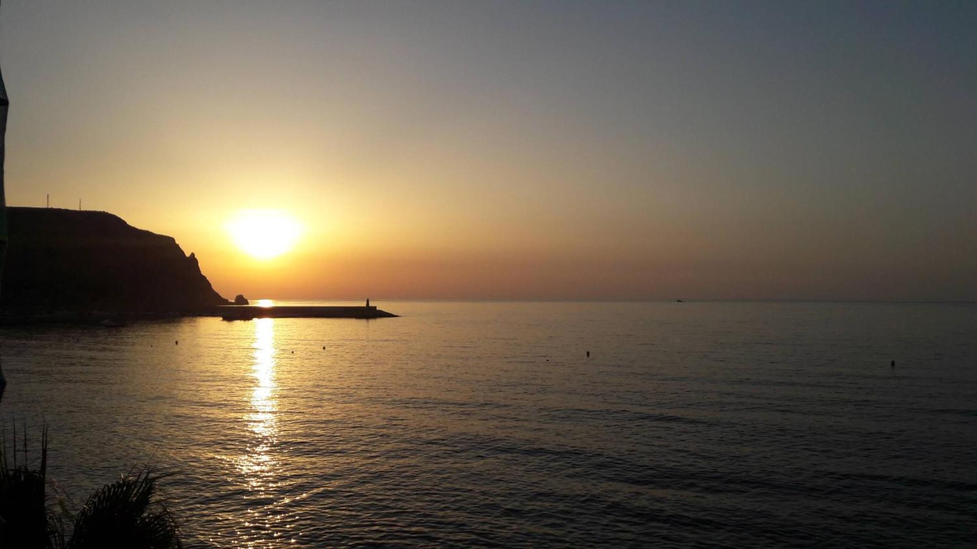 דירות Jávea La Casa Del Port מראה חיצוני תמונה