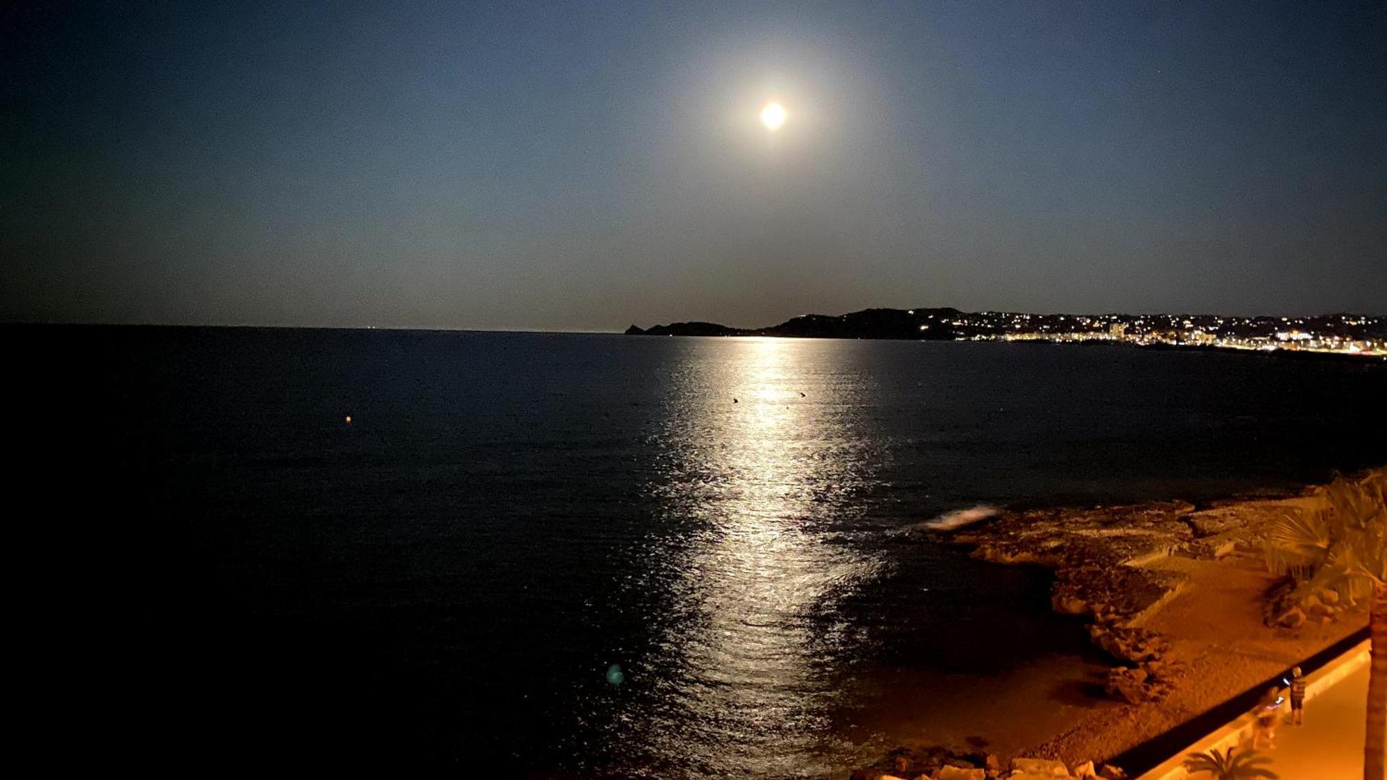 דירות Jávea La Casa Del Port מראה חיצוני תמונה